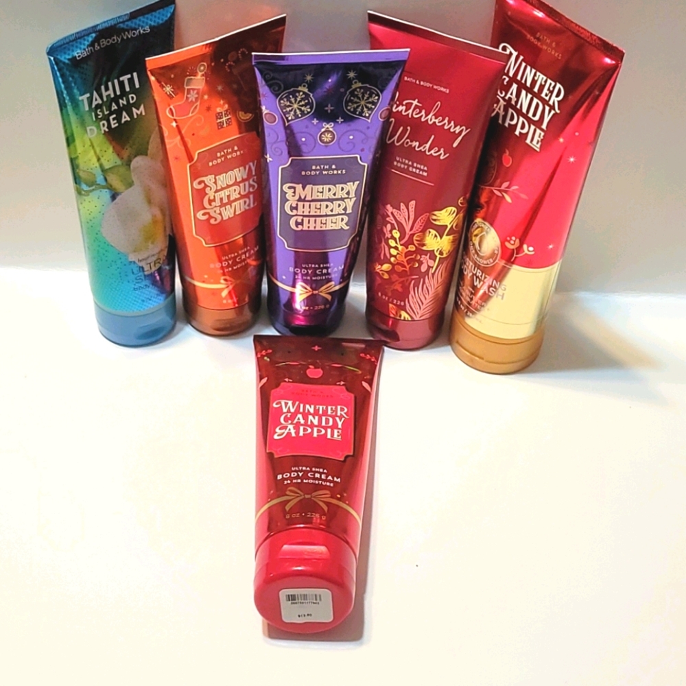 Bath & Body Works bundle